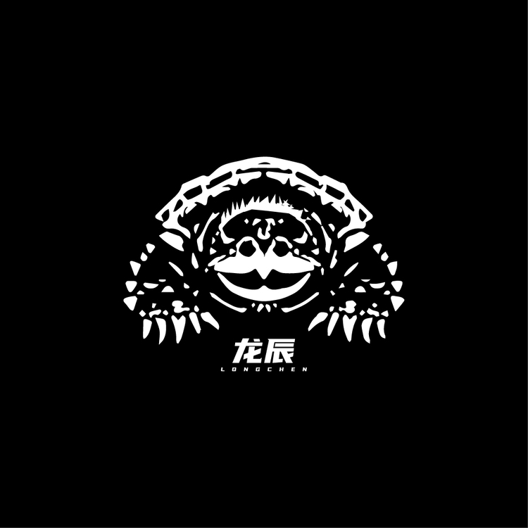 鳄龟logo