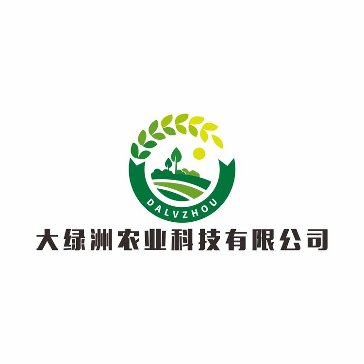 大绿洲农业科技有限公司logo