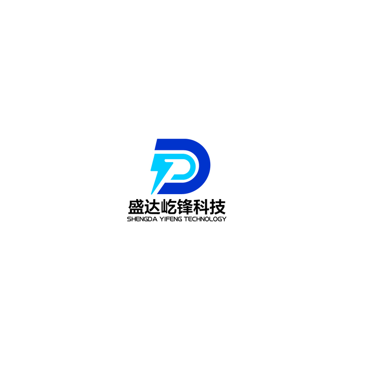 盛达屹锋科技logo