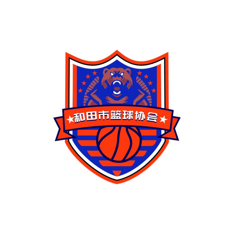 篮球协会logo