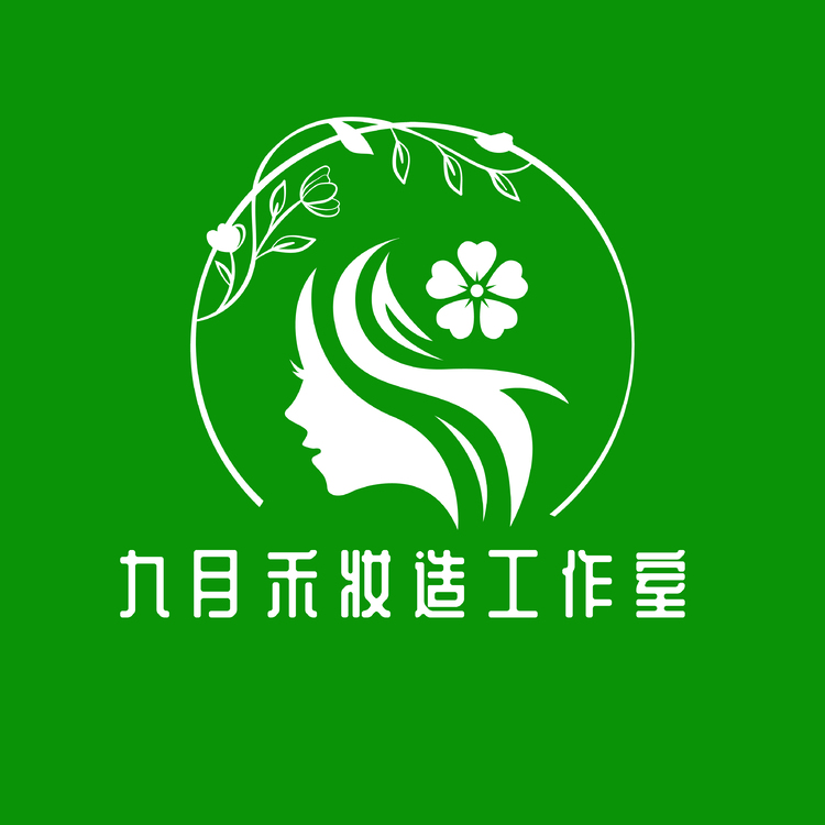 化妆logo