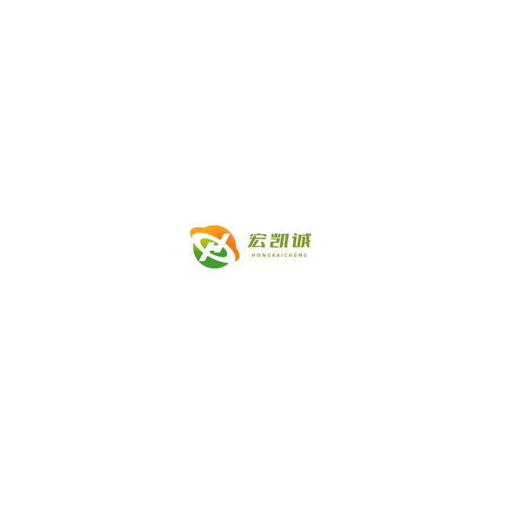 宏凱城logo
