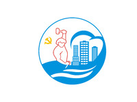 党建雕塑Logo