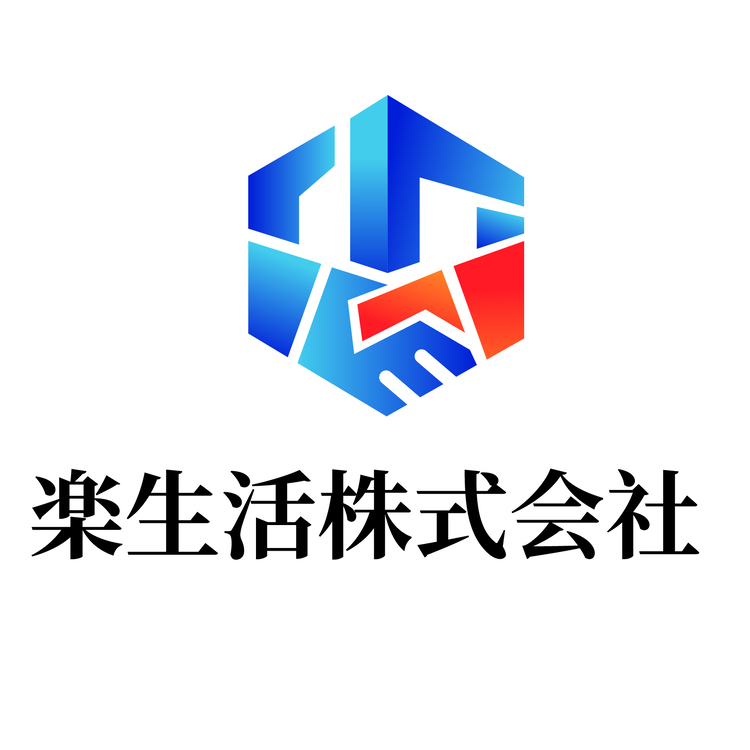 樂生活柱式會(huì)社logo