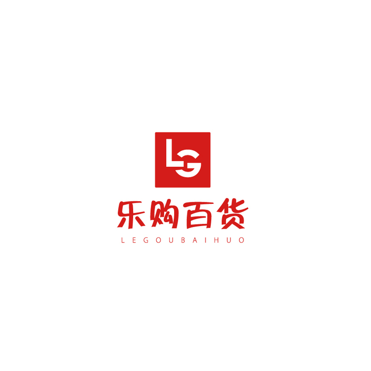 乐购百货logo