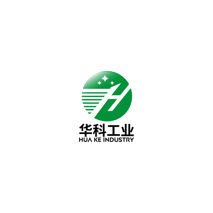 华科工业logo