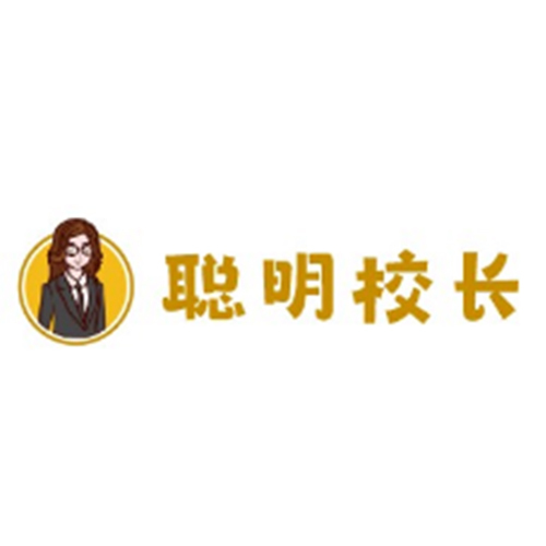 聪明校长logo