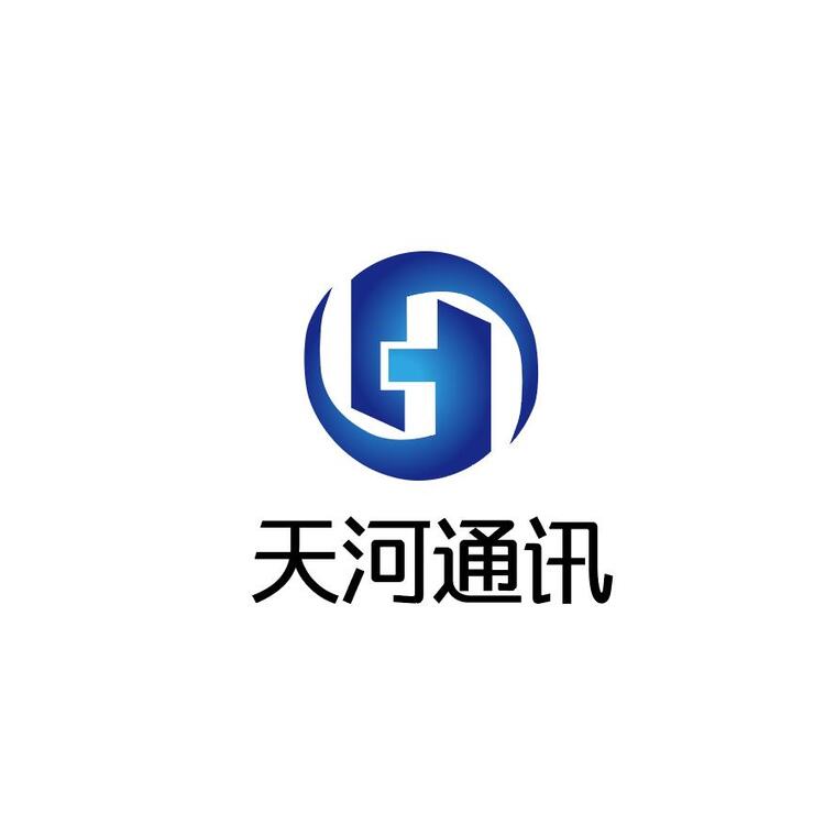 天河通讯logo