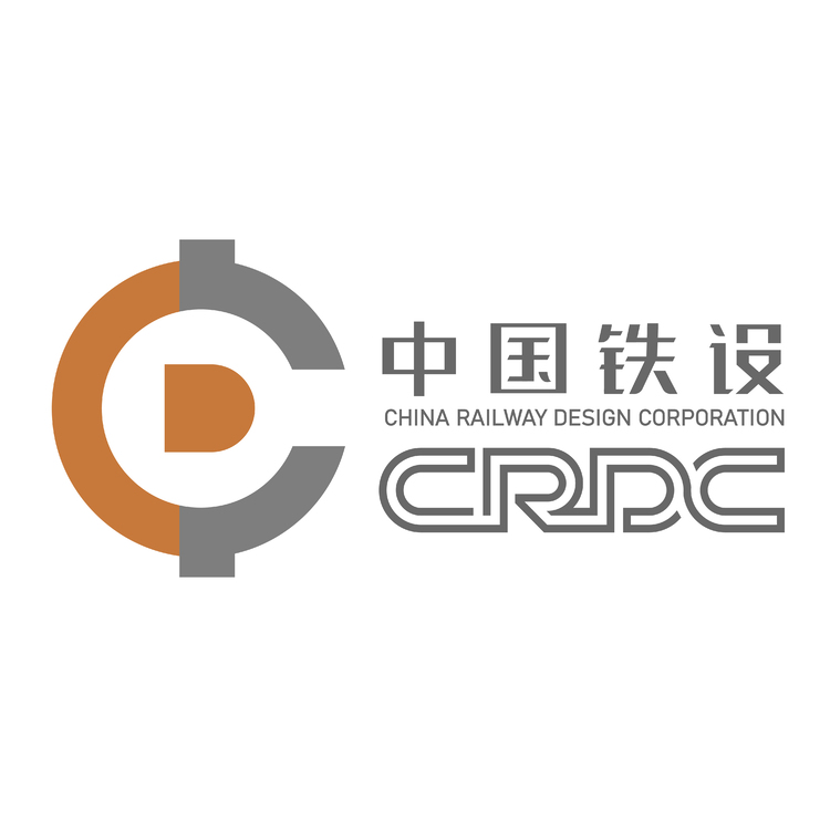 中國鐵設logo