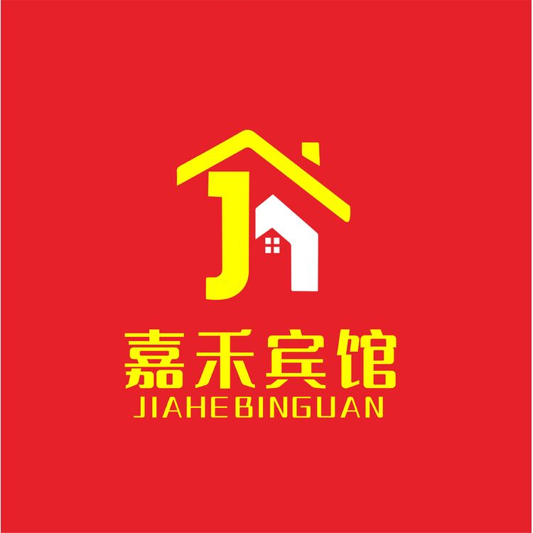 嘉禾宾馆logo