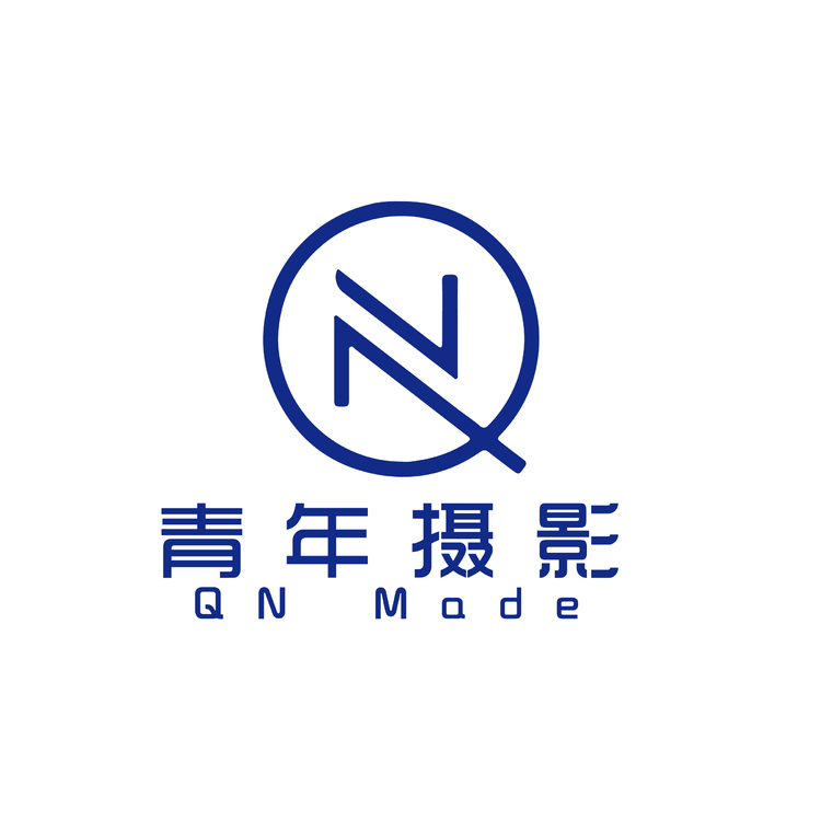 青年攝影l(fā)ogo