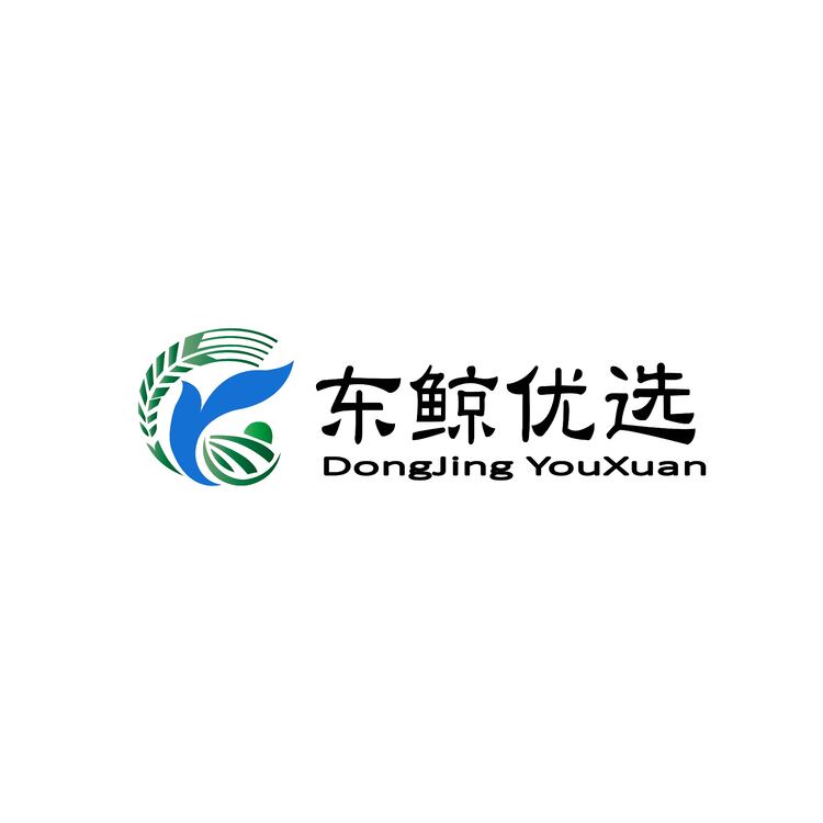 东鲸优选logo