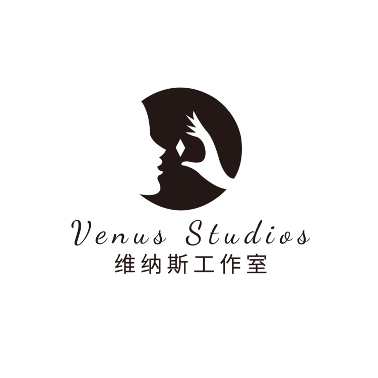 維納斯工作室logo