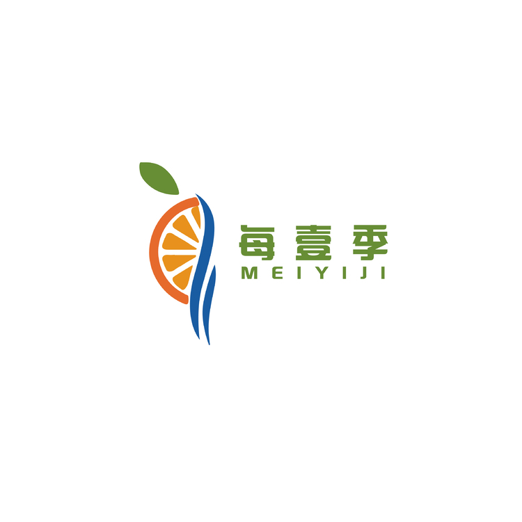 每壹季logo