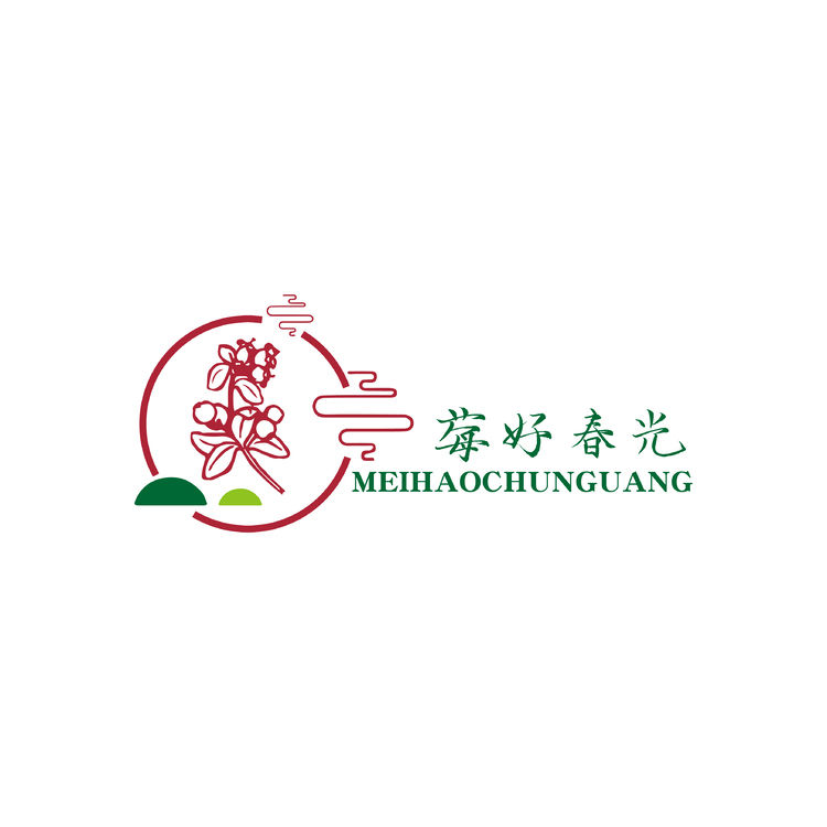 莓好春光logo