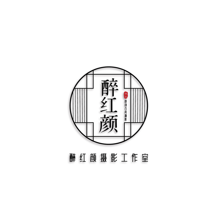 醉红颜logo