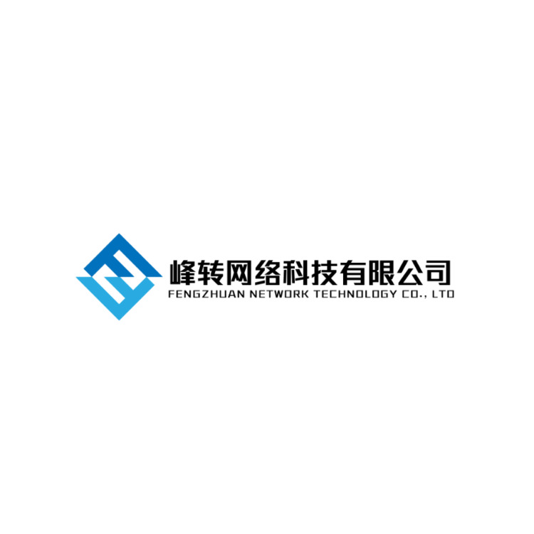 峰转网络科技有限公司logo