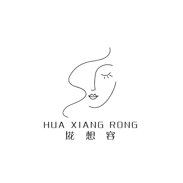 埖想容logo