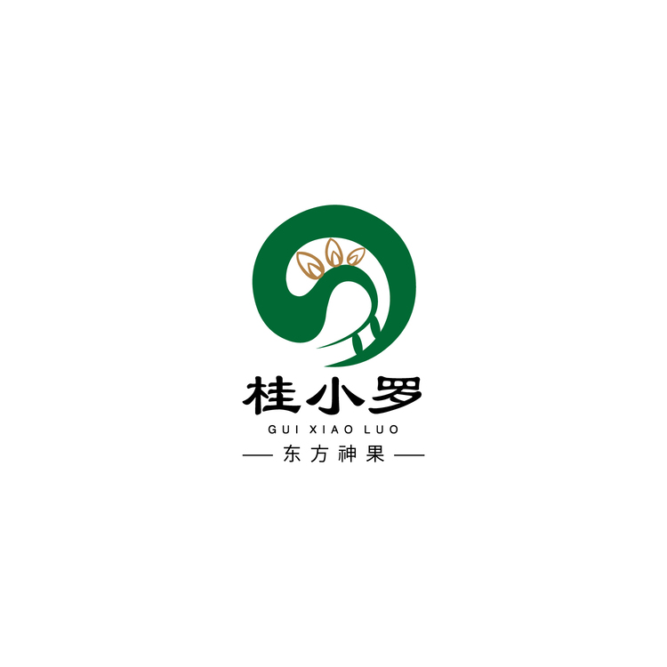 桂小羅logo