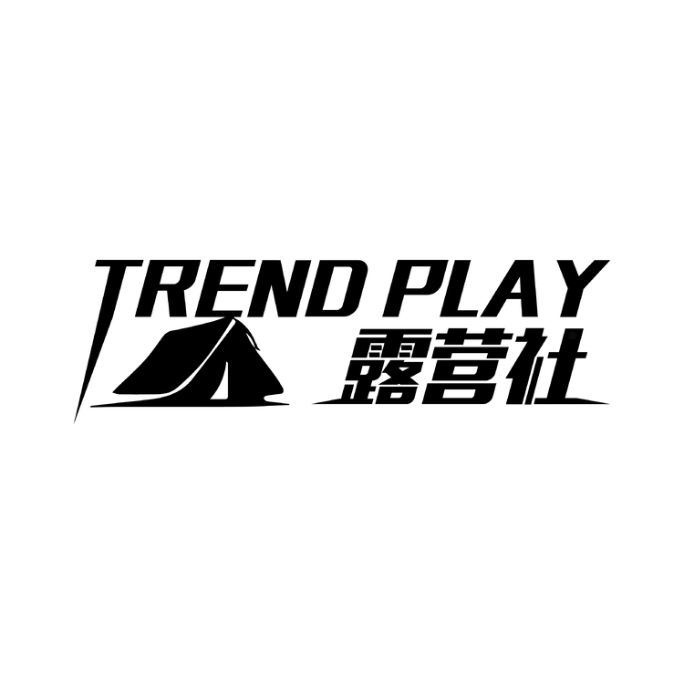 TREND PLAY露营社-01logo