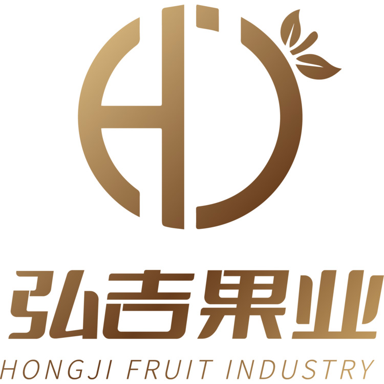 弘吉果业logo