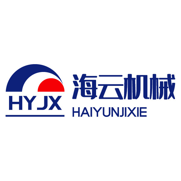 海云机械logo