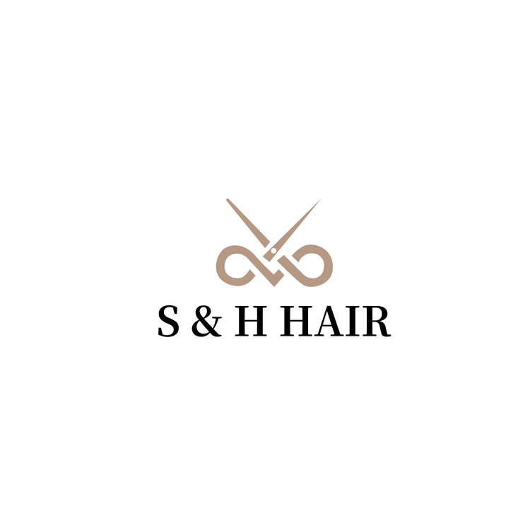 S &amp; H Hairlogo