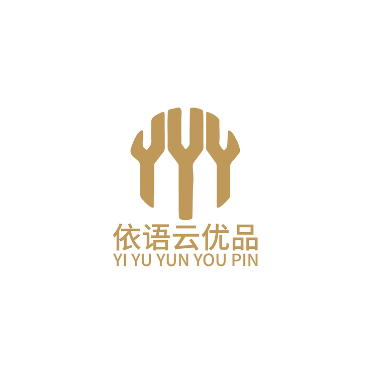 依语云优品logo