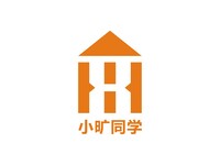 小旷同学logo