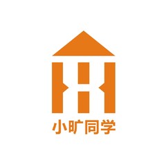 小旷同学logo