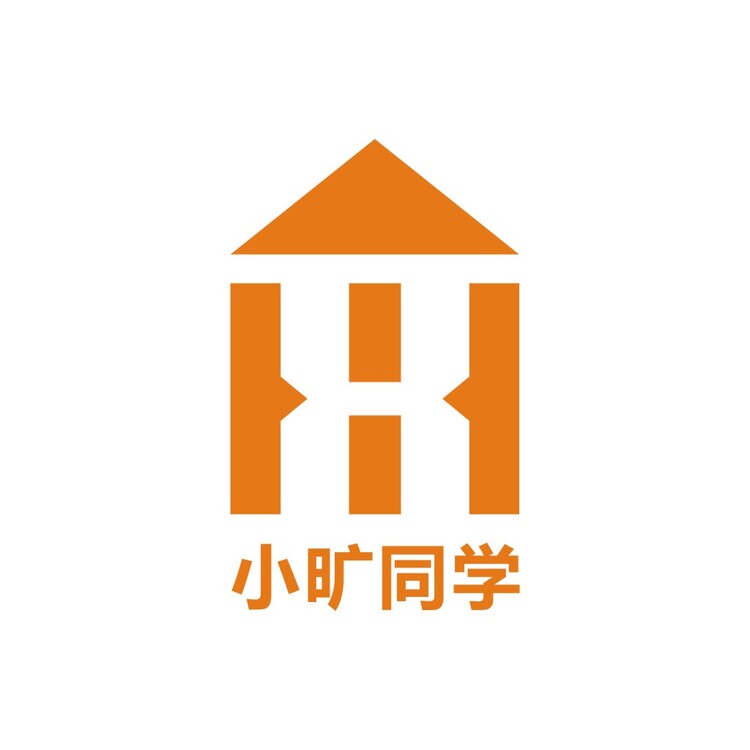 小旷同学logologo