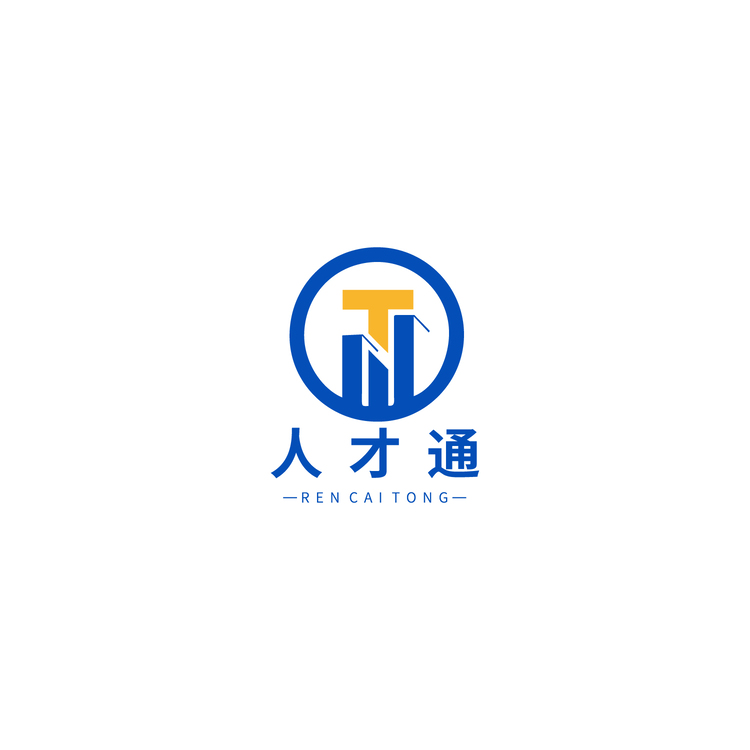 人才通logo