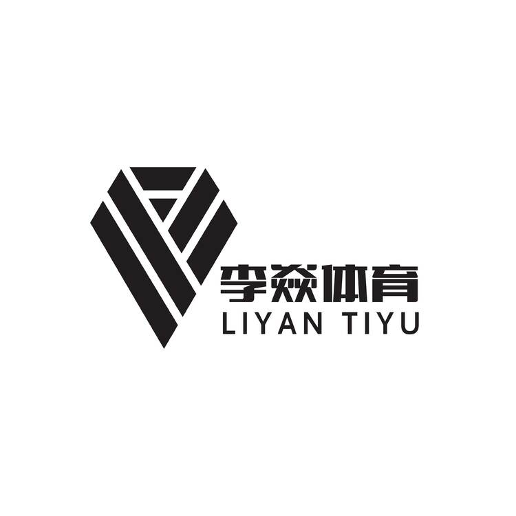 李焱体育logo