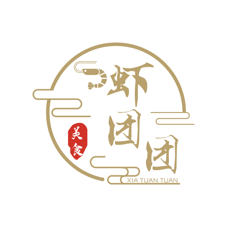 蝦團(tuán)團(tuán)logo