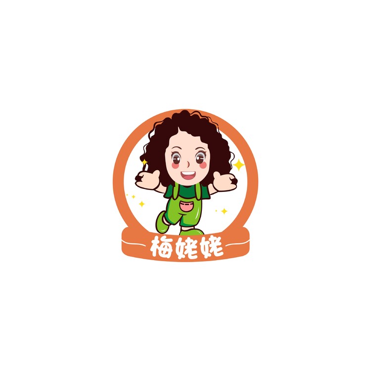 梅姥姥logo