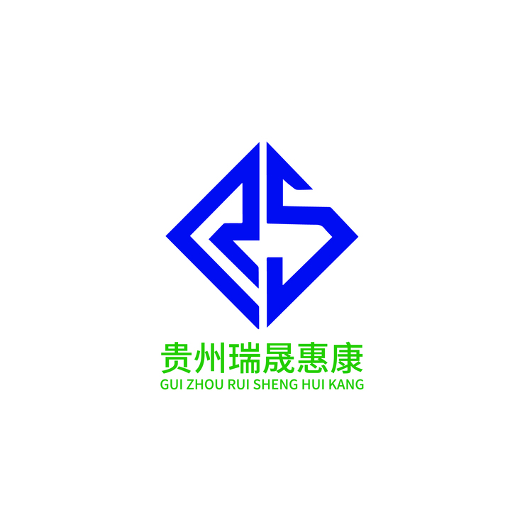 贵州瑞晟惠康logo