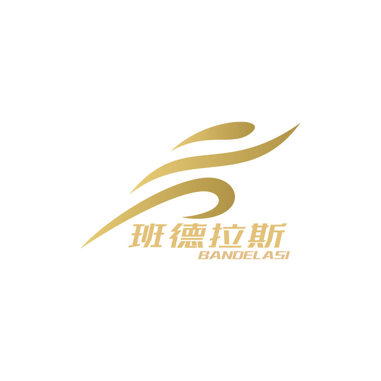 班德拉斯logo