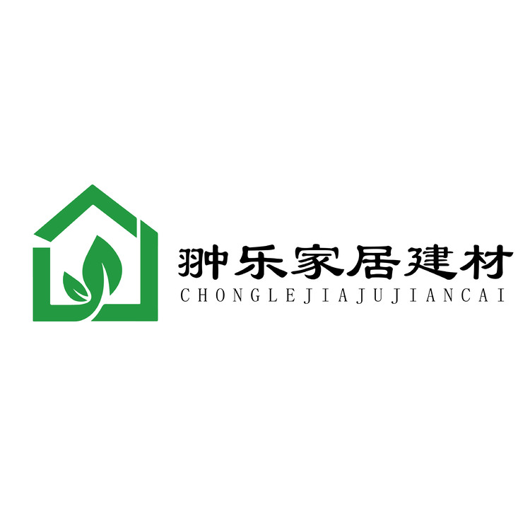 翀乐家居logo