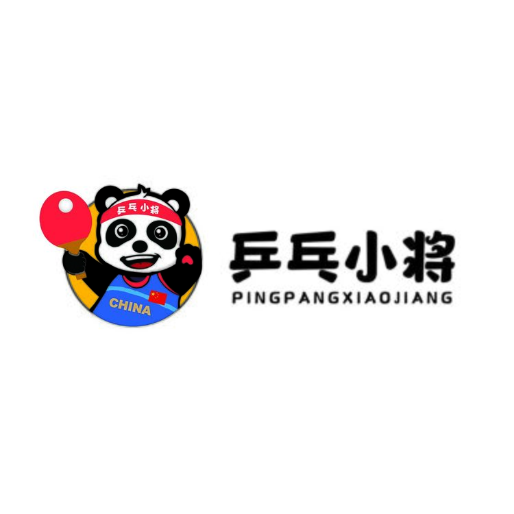 乒乓小將logo