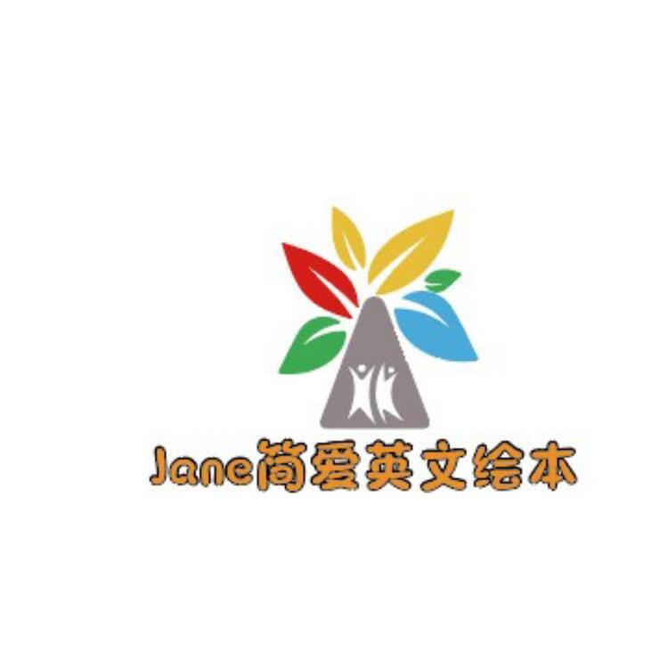 英文绘本logo