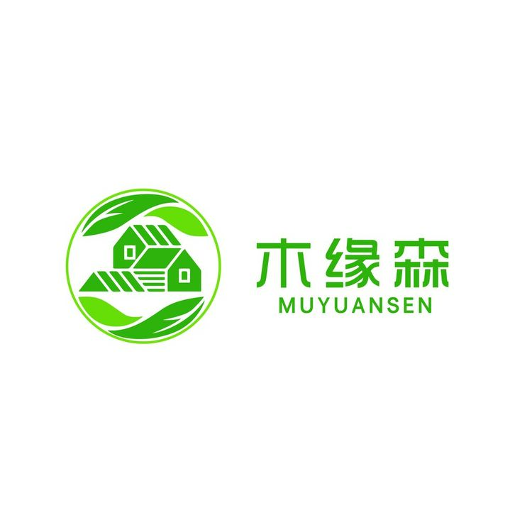 木緣森logo