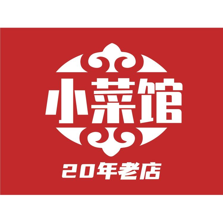 小菜馆logo