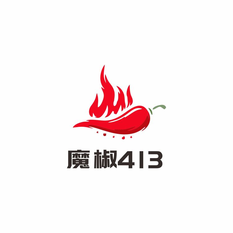 辣椒logo