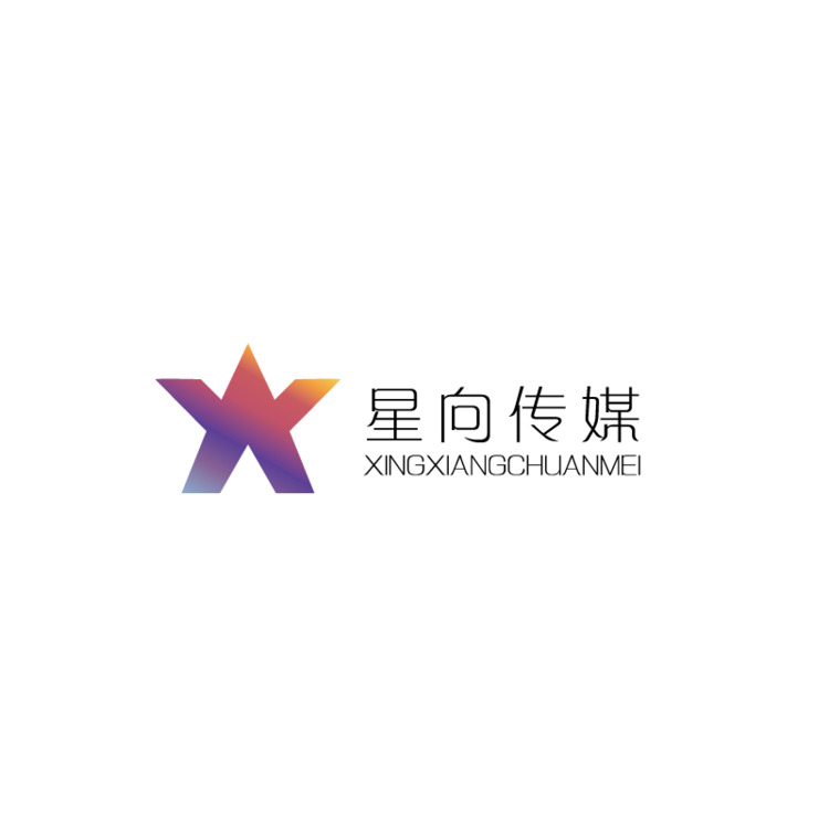 星向传媒logo