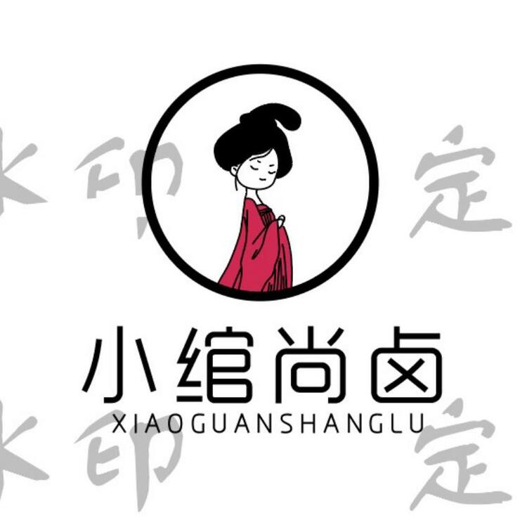 小馆上卤logo