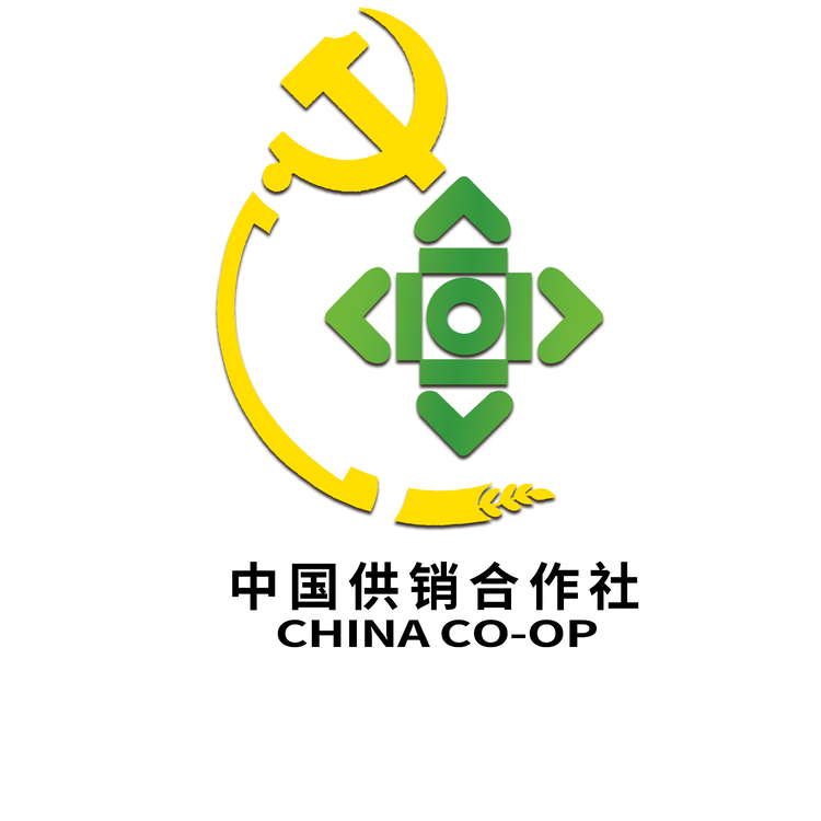 供销社logo