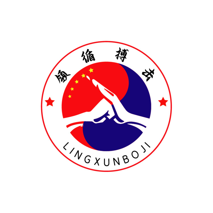 領(lǐng)循搏擊logo