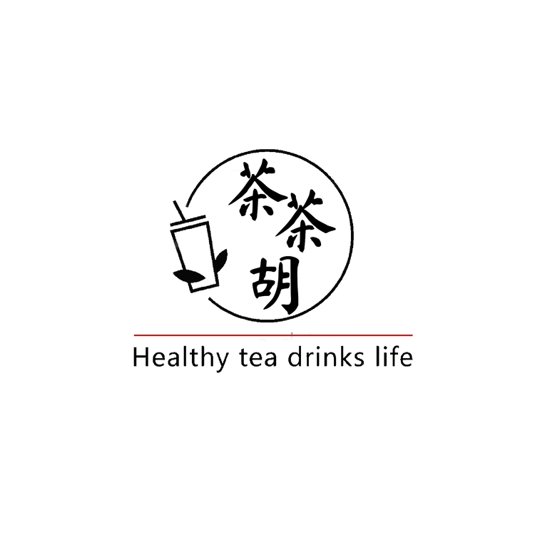 茶茶胡logo