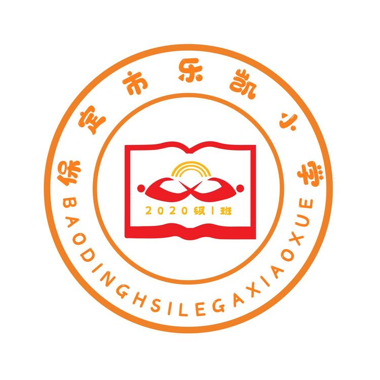 乐凯小学logo