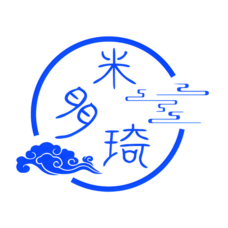 米多琦logo